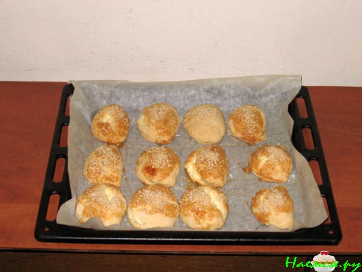 Пирожки 'от Ализы'