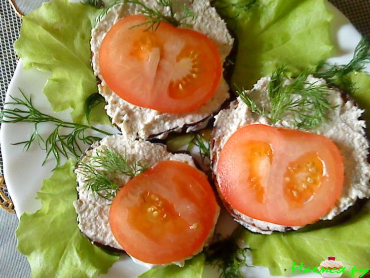 Закуска "Деликатесная"