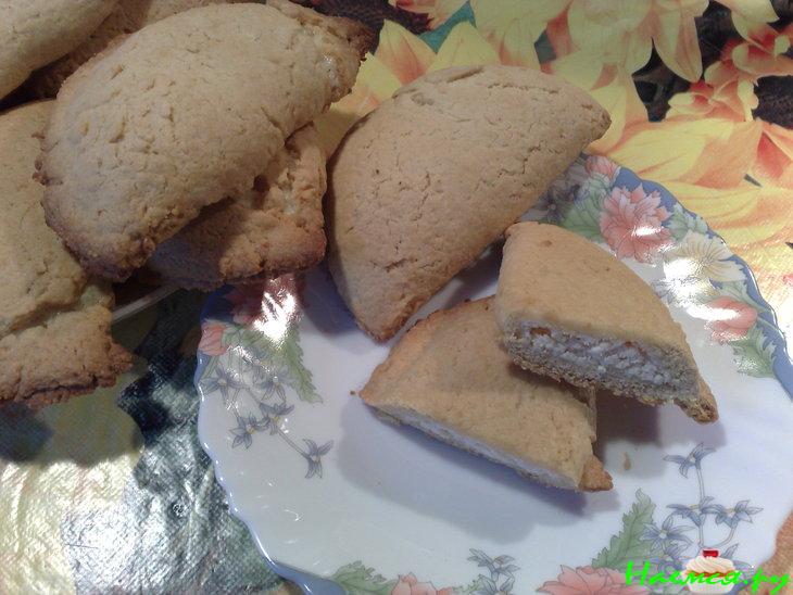 Сочни с творогом Сочни с творогом