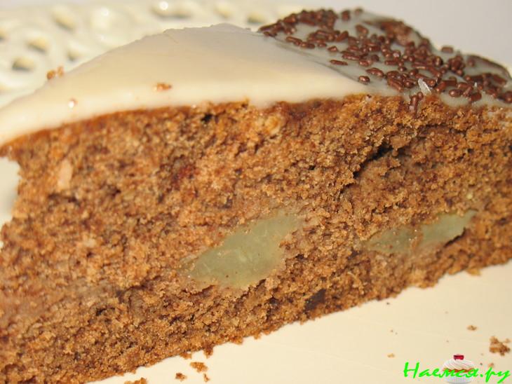 Пирог с винными грушами. Рецепт с размышлениями и выводами Пирог с винными грушами. Рецепт с размышлениями и выводами