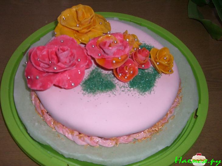 Торт 'Любимому внуку'