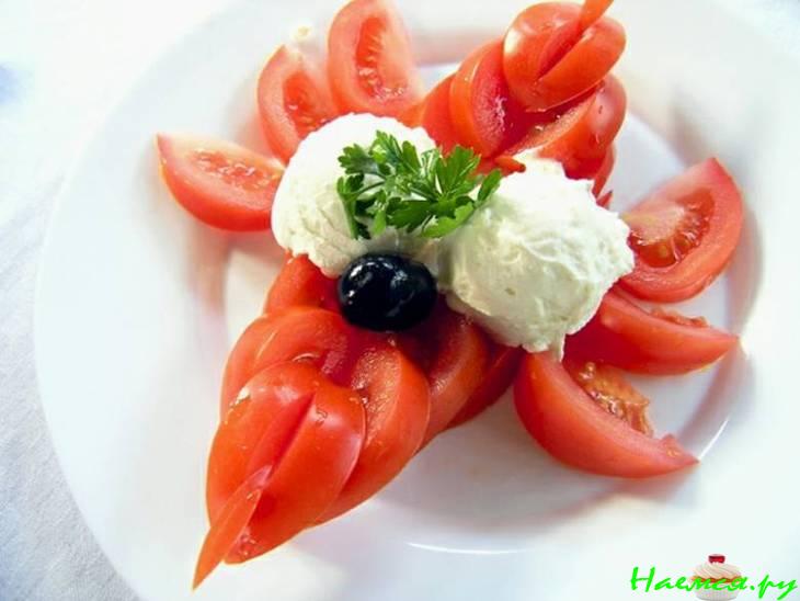 Салат (украшение)