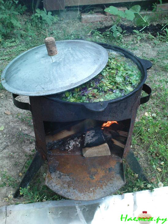 Хашлама по-армянски