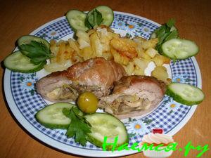 "Свинские" рулеты "Свинские" рулеты