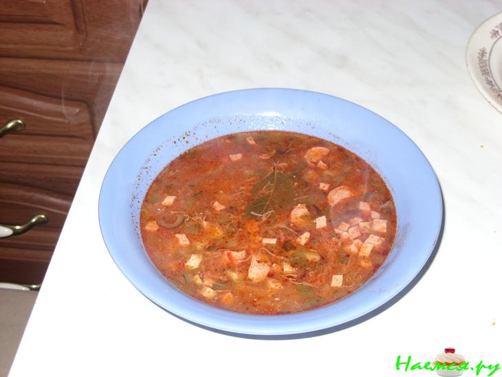 Моя соляночка в горшочке (вариант)