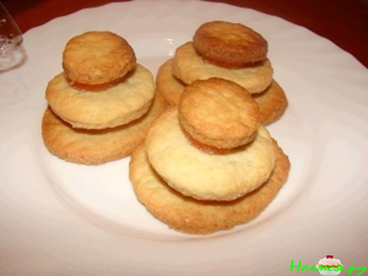 Новогоднее печенье "Ёлочки" Новогоднее печенье "Ёлочки"