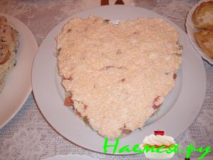 Салат 'Рыбацкий'