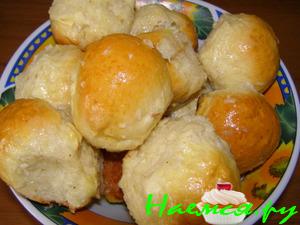 Пампушки домашние