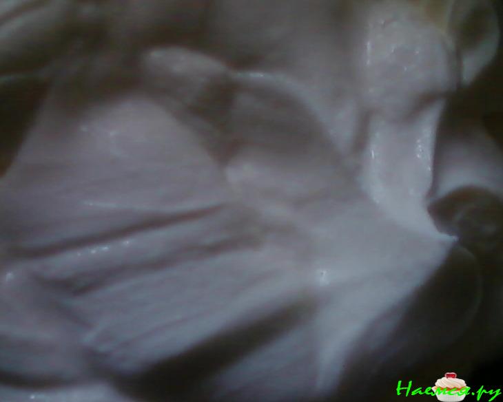 Торт 'Фруктовый хаос'