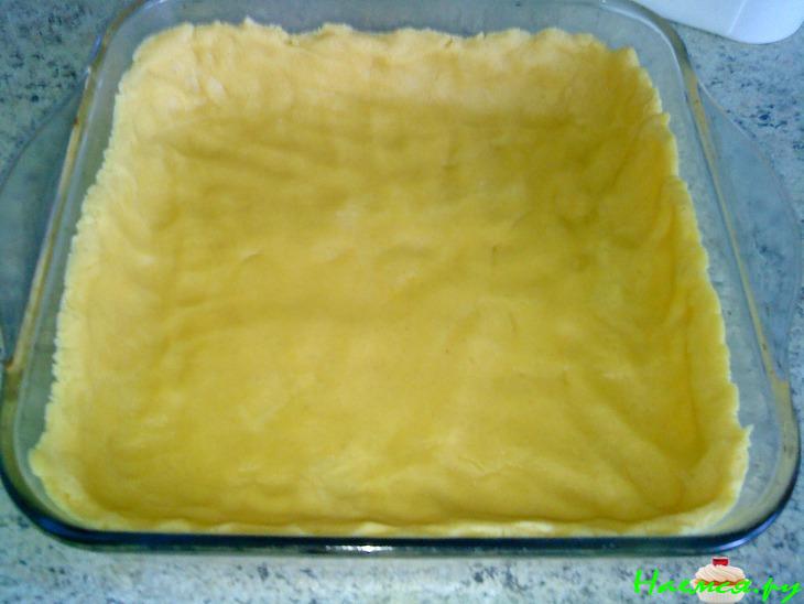 Пирог "Клюква под шубой" Пирог "Клюква под шубой"