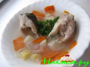 Уха диетическая