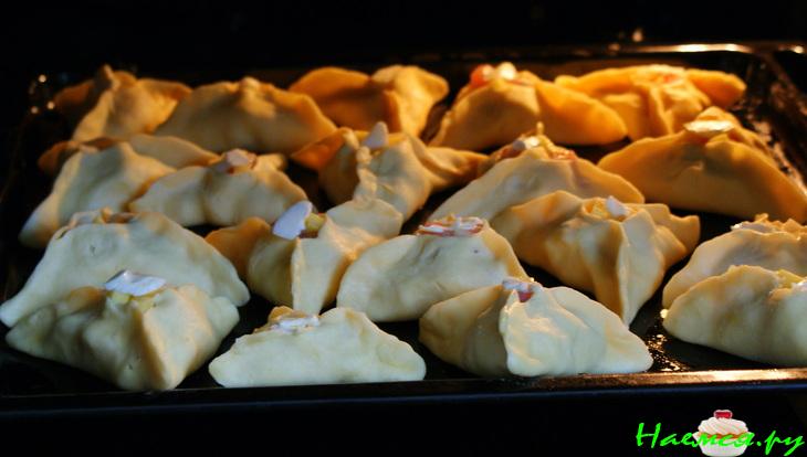 Курники с куриным филе