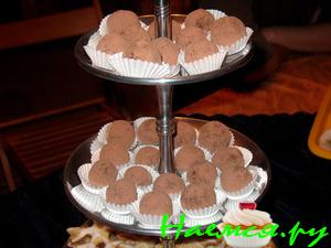 Конфеты "Зимний вечер" Конфеты "Зимний вечер"