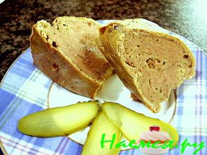 Печеночный кекс