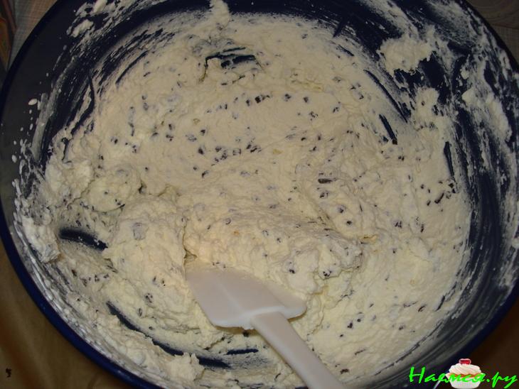 Торт 'Норка крота'