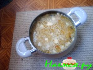 Шотландский перловый супчик Шотландский перловый супчик