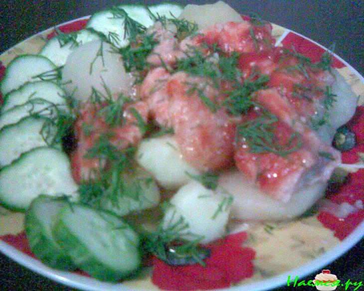 Пряный пангасиус