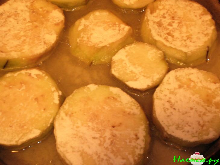 Пармеджано из баклажанов&nbsp;