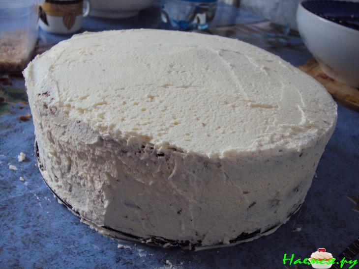 Торт "Шоколадный праздник"