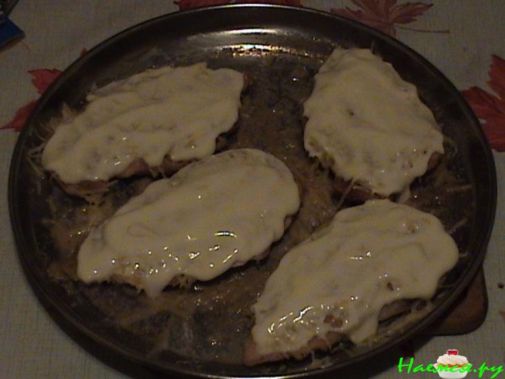 "Куриное филе с дымком"