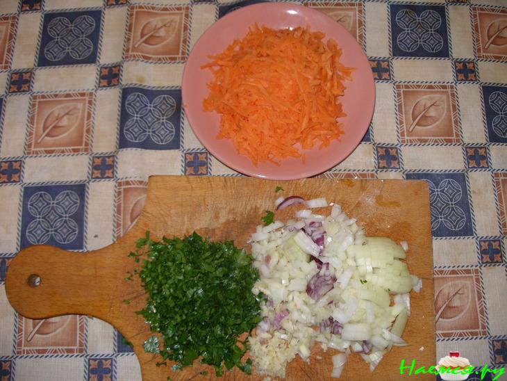 Курица по-тоскански