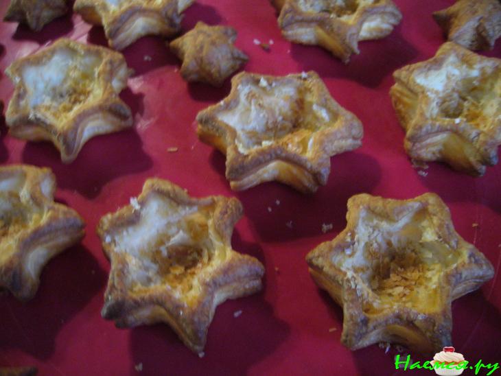 Звездная закуска