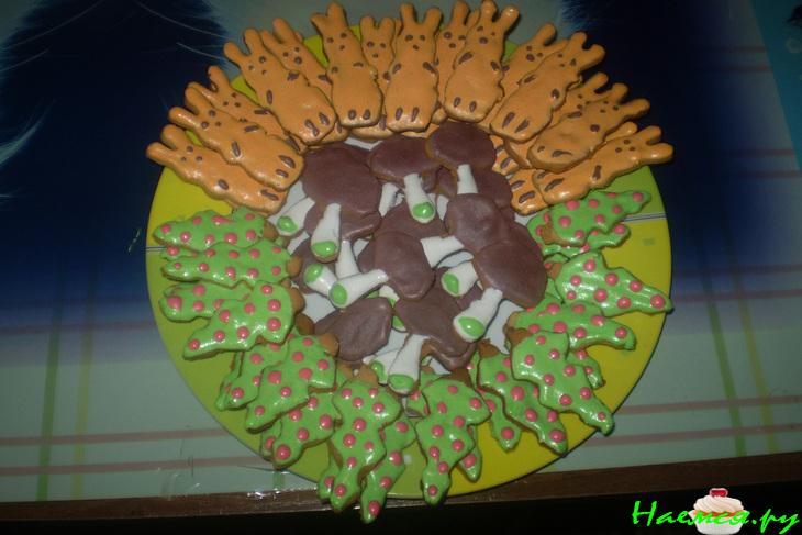 Забавные зверюшки