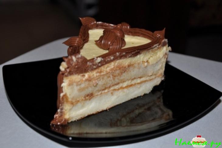 Тортик для любимого