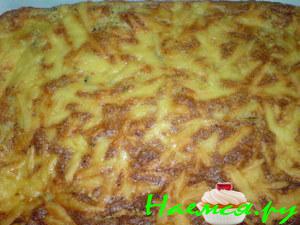 Суфле из цуккини Суфле из цуккини