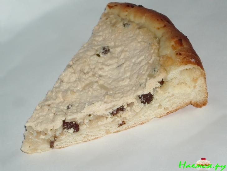 Татарский пирог с кыртом