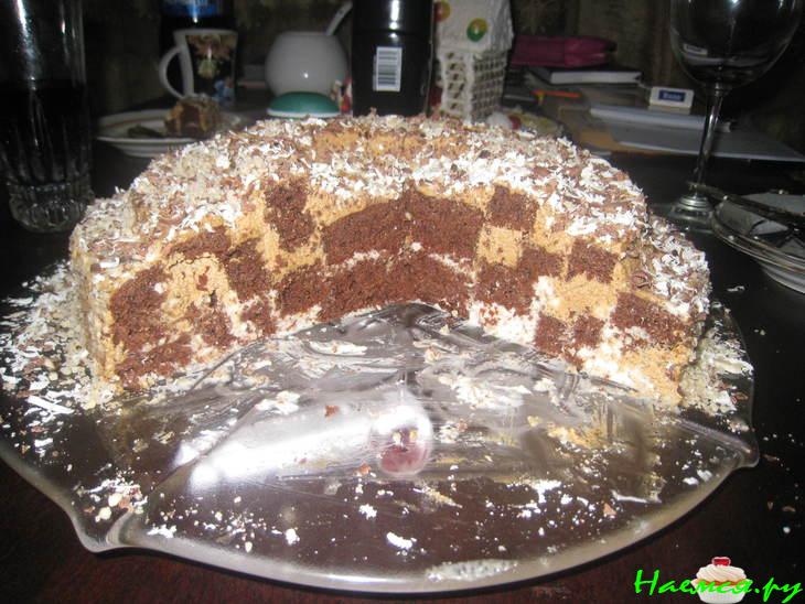 Торт "Юличка"