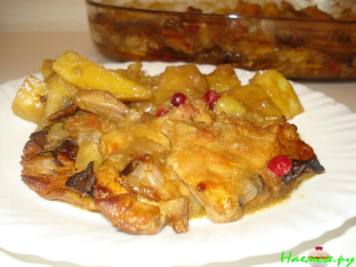 Уральское жаркое