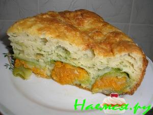 Пирог-запеканка "Неженка"