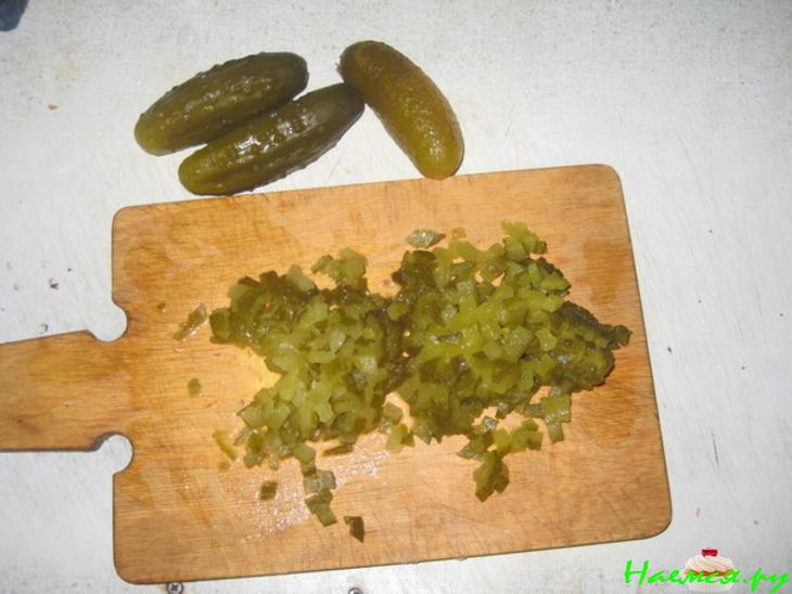 Рассольничек