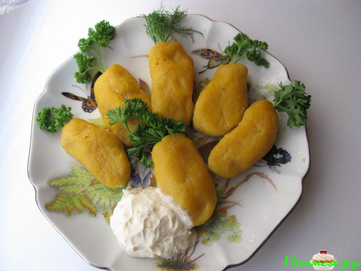 Ленивые вареники "Зайкина радость"