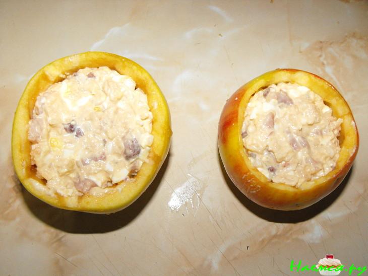 Закуска "Адам и Ева" Закуска "Адам и Ева"