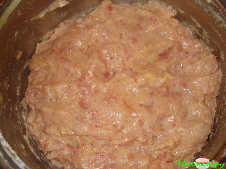 Котлеты "Пожарские" /не классический вариант/ Котлеты "Пожарские" /не классический вариант/