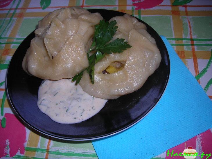 Манты Башкирские