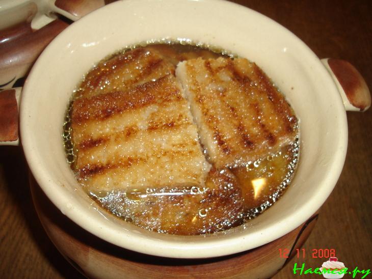 Хлебная похлёбка