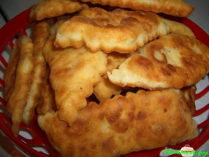 Бабушкины пышки