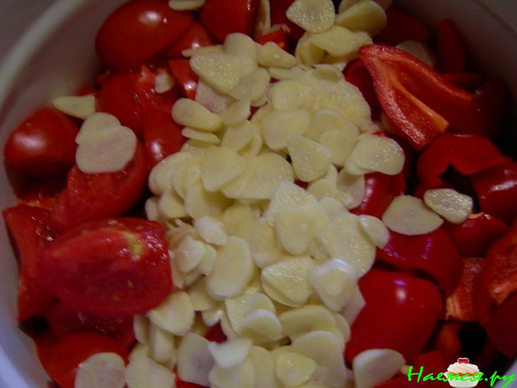 Кетчуп по-домашнему Кетчуп по-домашнему