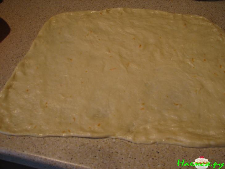 Маковые и коричные булочки