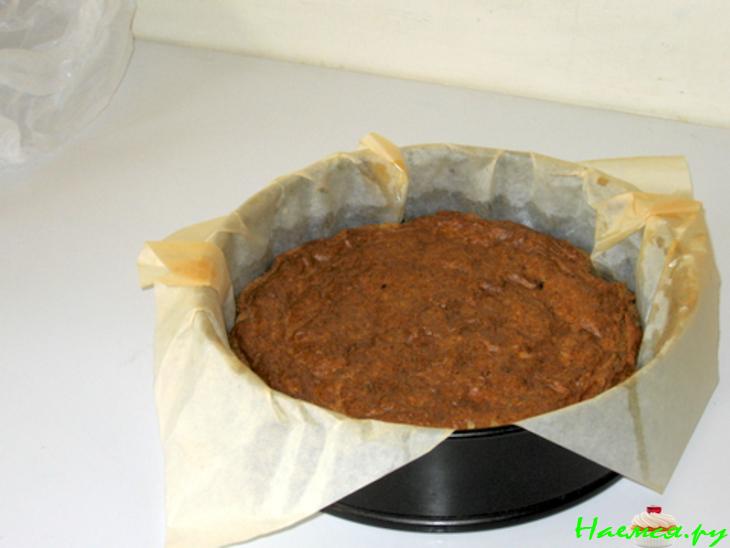 Грибная запеканка со сливочным сыром