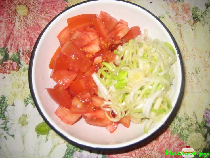 Великий пост. Два салата