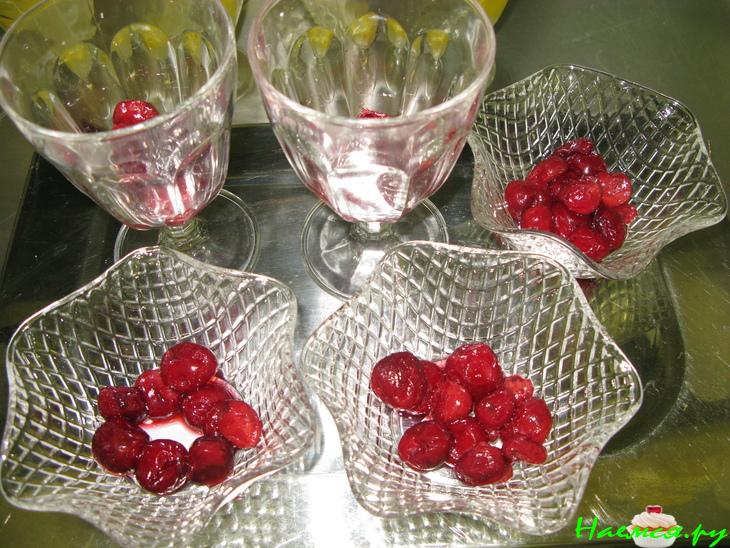 Десертное ассорти Десертное ассорти