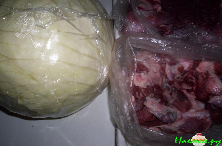 Воскресный обед