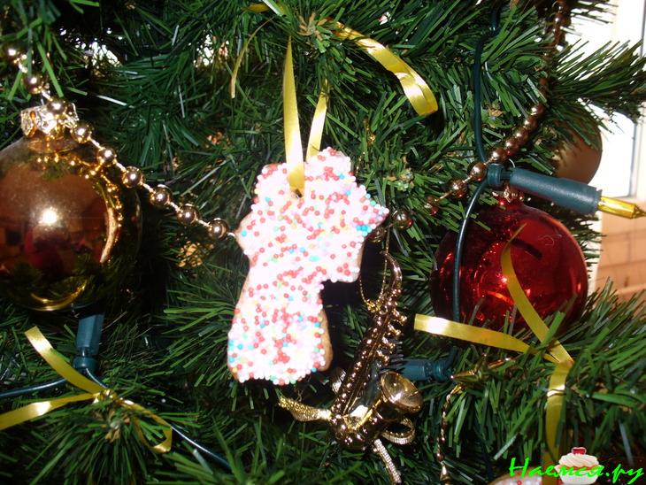 Печенье "На елку"&nbsp; 