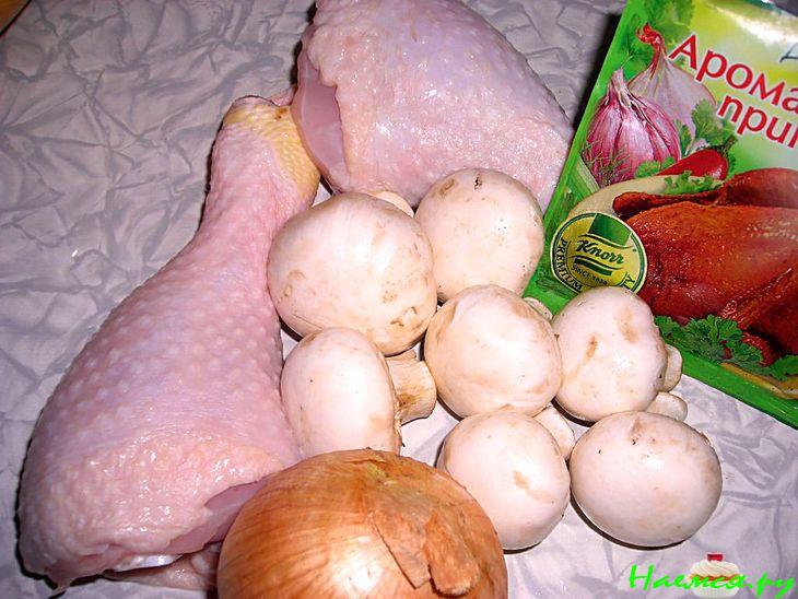 "Ножки Жванецкого"