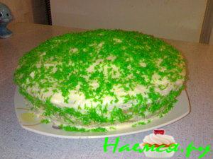 Торт "Клёпа"