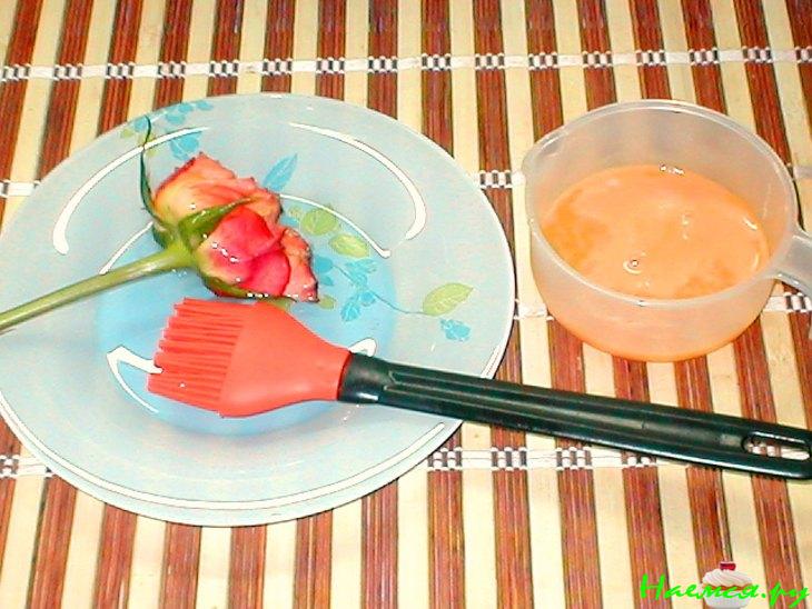 Роза в кляре - Фантастика! Роза в кляре - Фантастика!